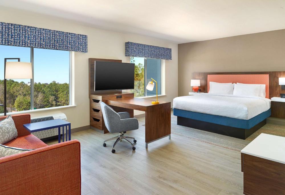 King Studio Suite interior